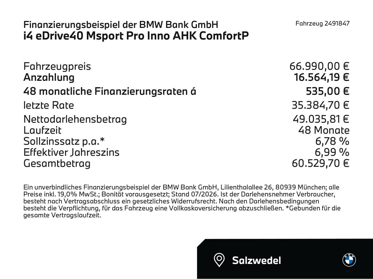 BMW i4 - Bild 4