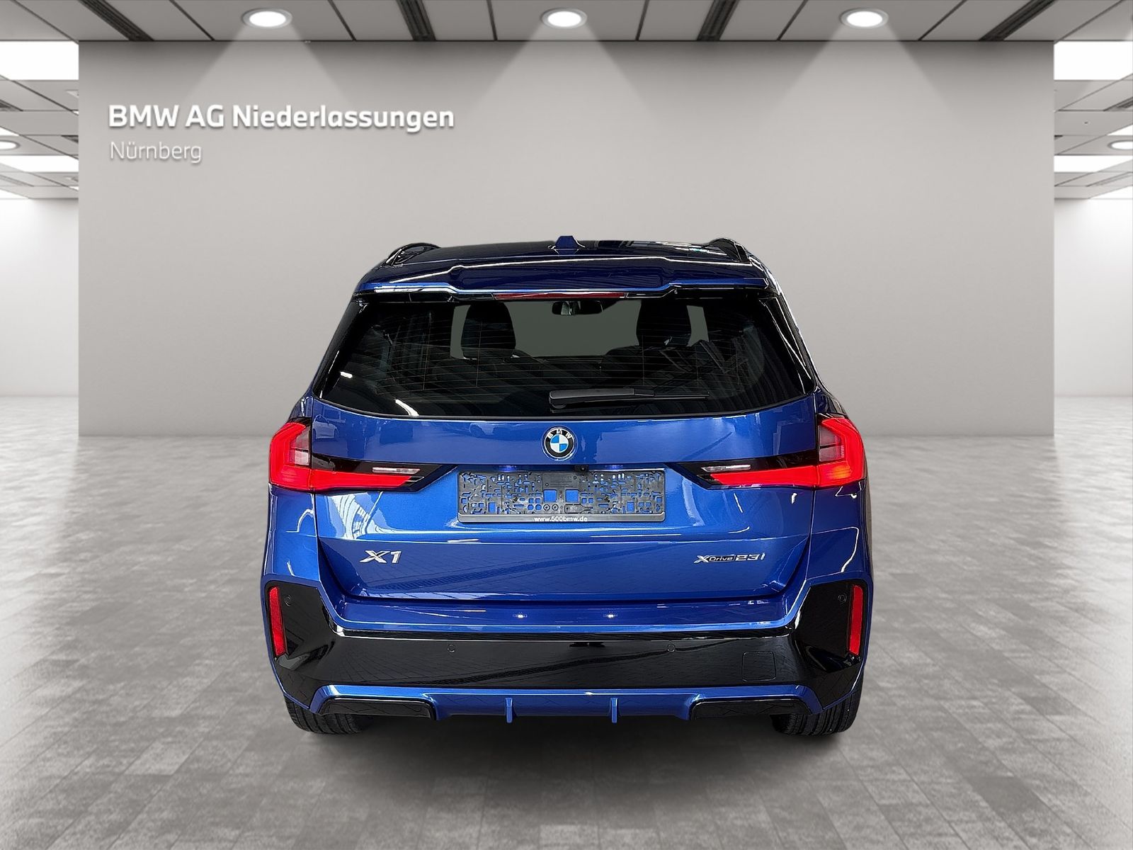BMW X1 - Bild 7