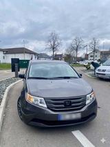 Honda Odyssey EX-L UNFALLFREI TOP ZUSTAND - Honda Gebrauchtwagen in Mannheim