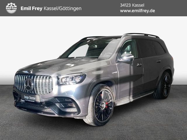 Mercedes-Benz AMG GLS 63 V8 4M+Perform Abgas 7-Sitze AHK PANO.