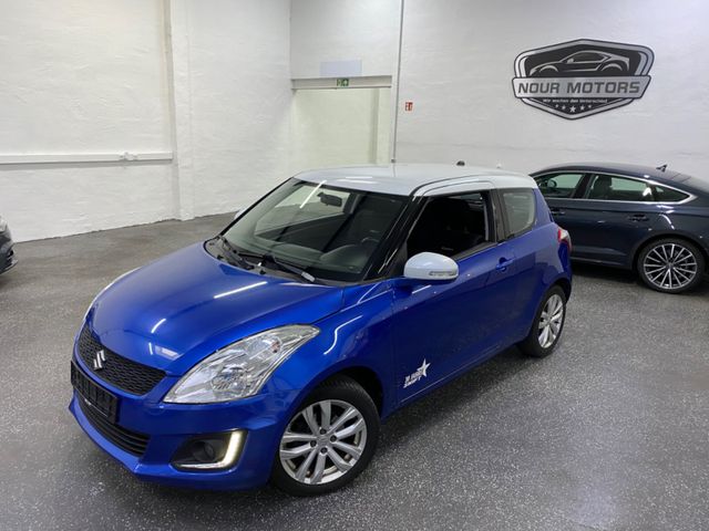 Suzuki Swift 1.2 / Sondermodel**30 Jahre Swift**