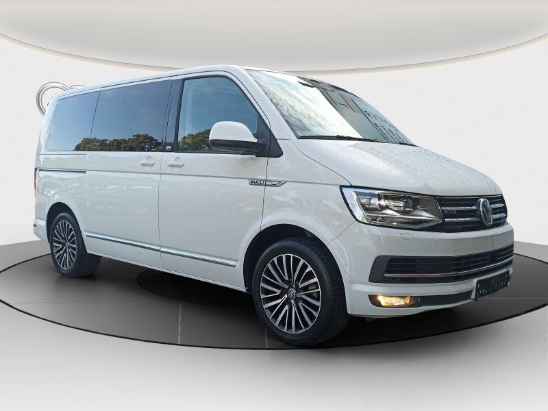 Fahrzeugansicht 4 Fahrzeugabbildung Volkswagen T6 2.0TDI 4Motion Multivan Generation Six DSG