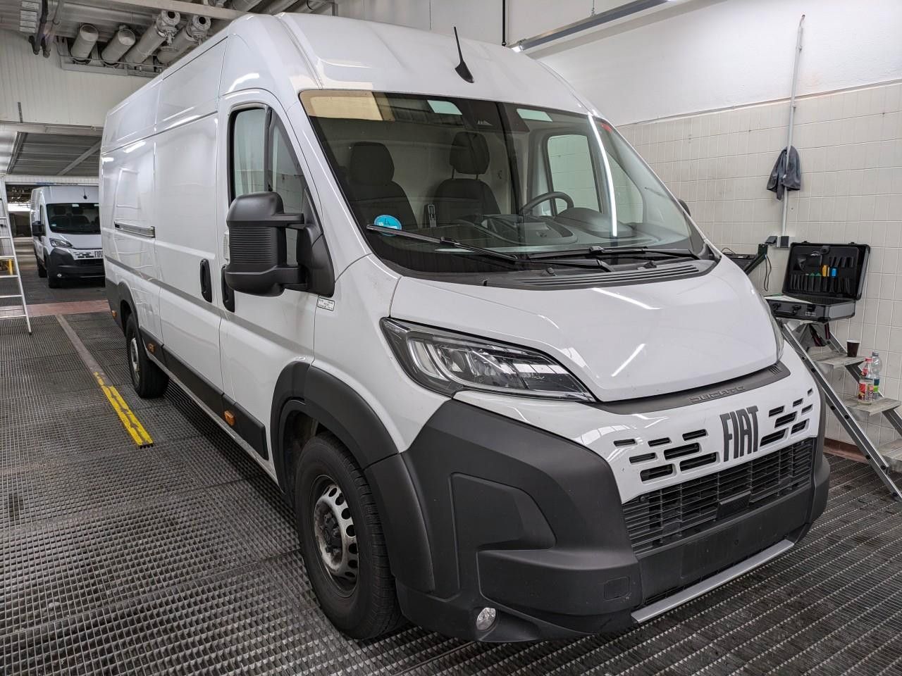 Fiat Ducato Kasten 35 L4H2 180 Multijet Maxi *KAMERA imagem 2