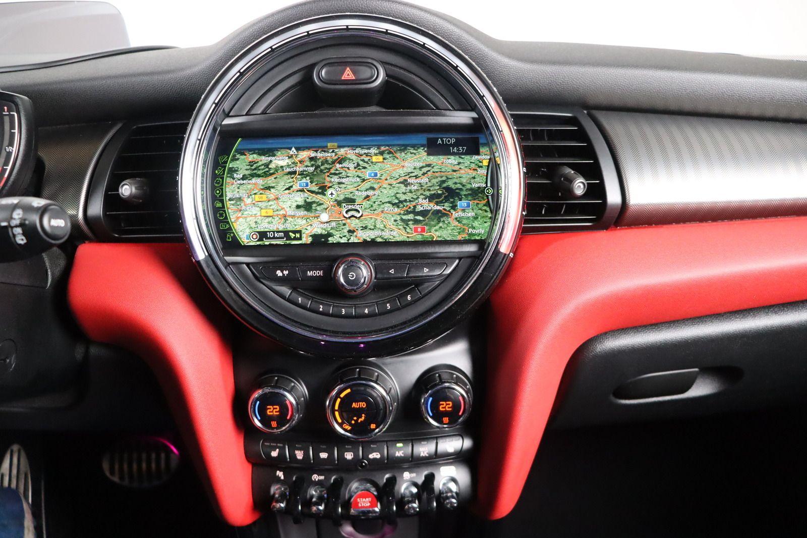 Fahrzeugabbildung MINI John Cooper Works * HUD * LED * Pano