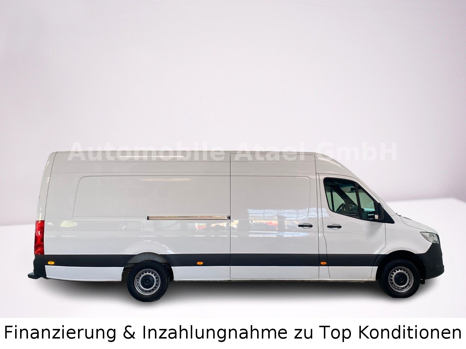 Fahrzeugabbildung Mercedes-Benz Sprinter 315 CDI *MAXI EXTRALANG* KAMERA (1219)