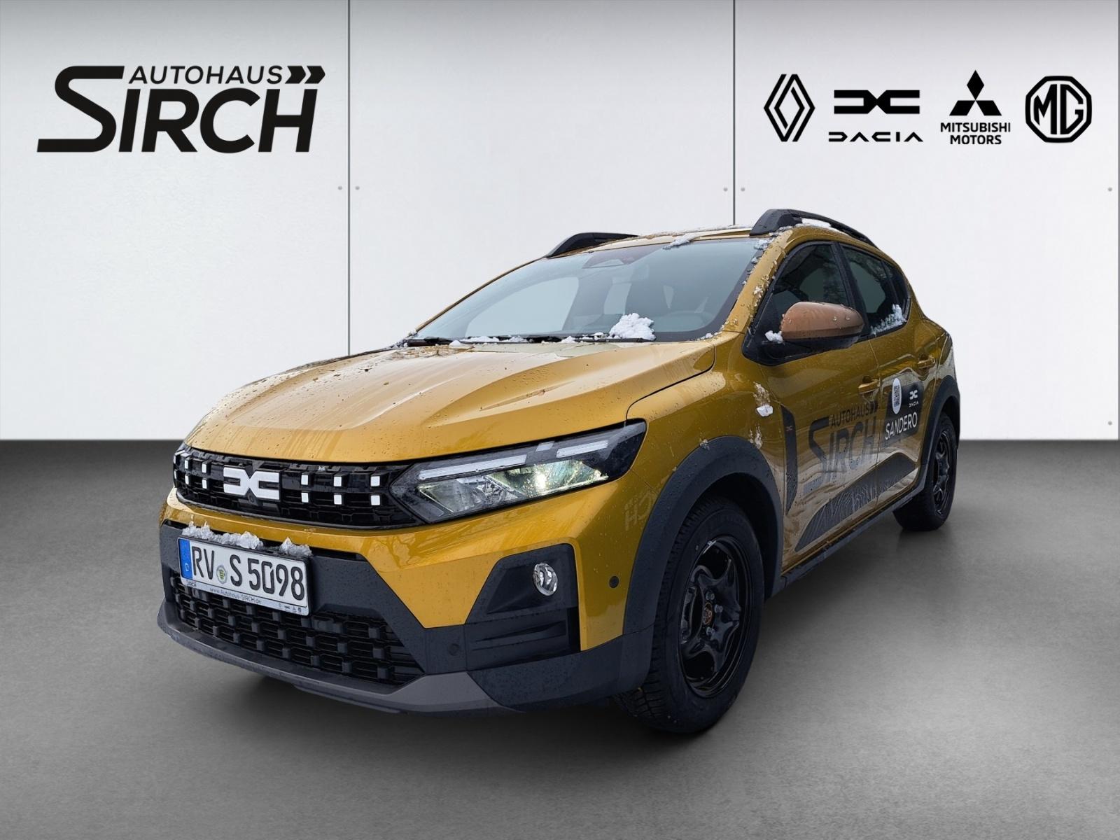 Dacia Sandero Stepway Extreme TCe 110 ABS Fahrerairbag