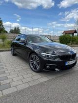 BMW 430 Gran Coupé 430i xDrive Gran Coupé M Spor... - BMW 430 Gran Coupé mit Benzin-Antrieb: Schwarz
