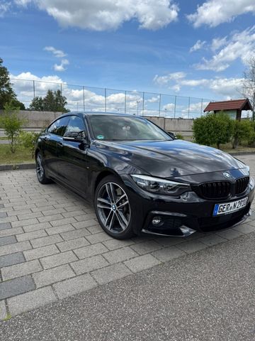 BMW 430 Gran Coupé 430i xDrive Gran Coupé M Spor...
