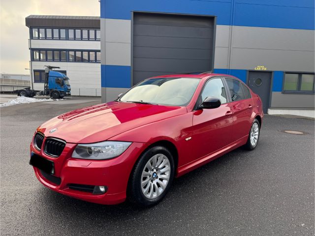 BMW 318d*Automatik*Tüv Neu*Xenon*Schiebedach*SHZ*