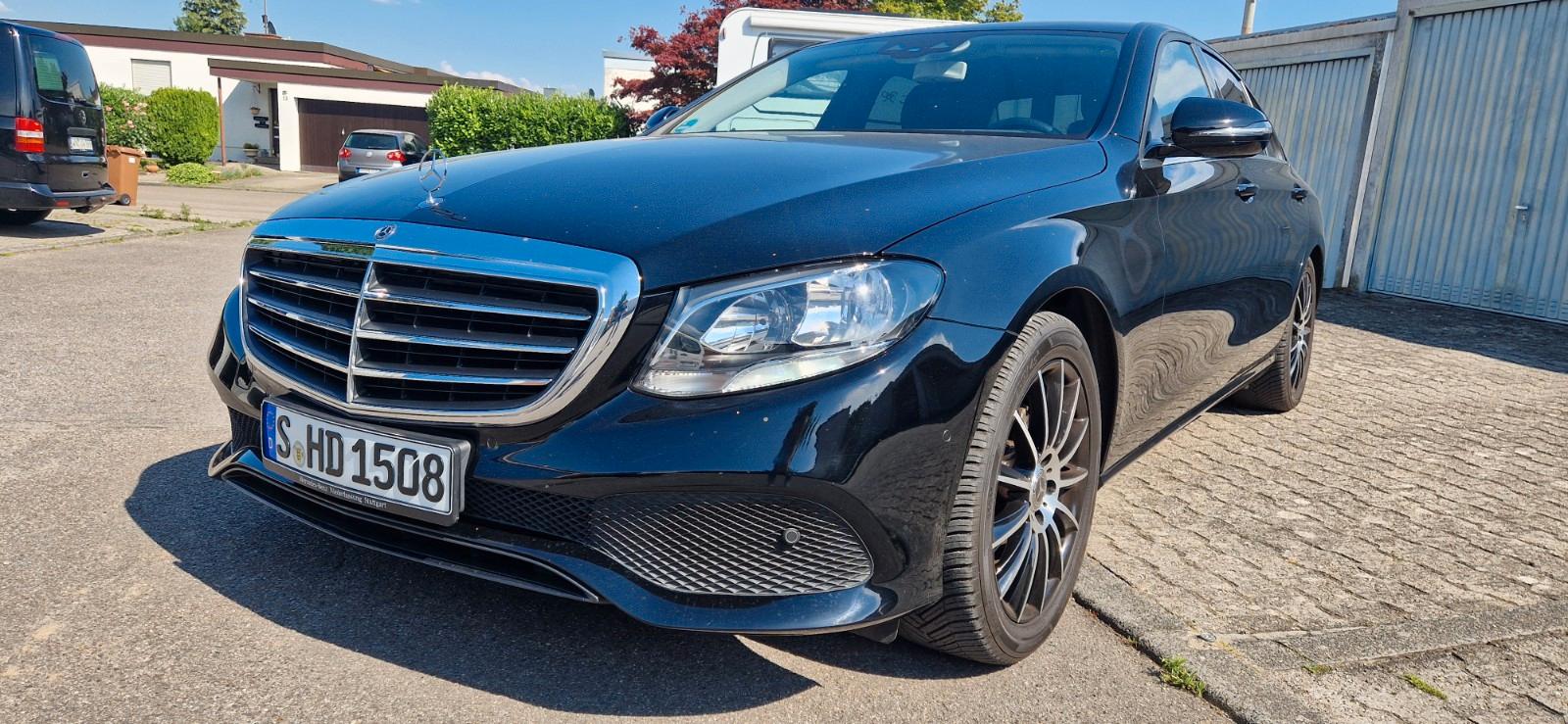 Mercedes-Benz E 200 E Limousine