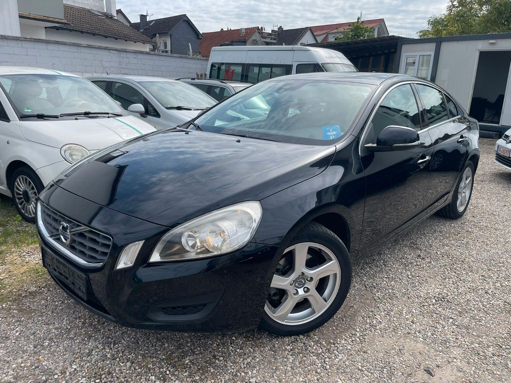Angebot ansehen Volvo S60