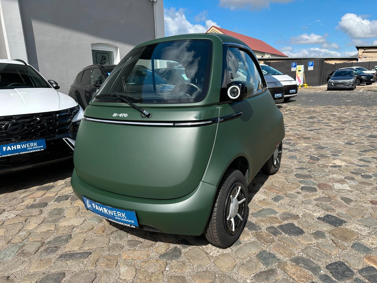Microlino Competizione