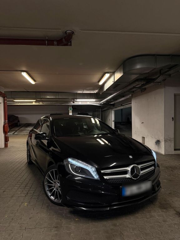 Image of Mercedes-Benz A 180