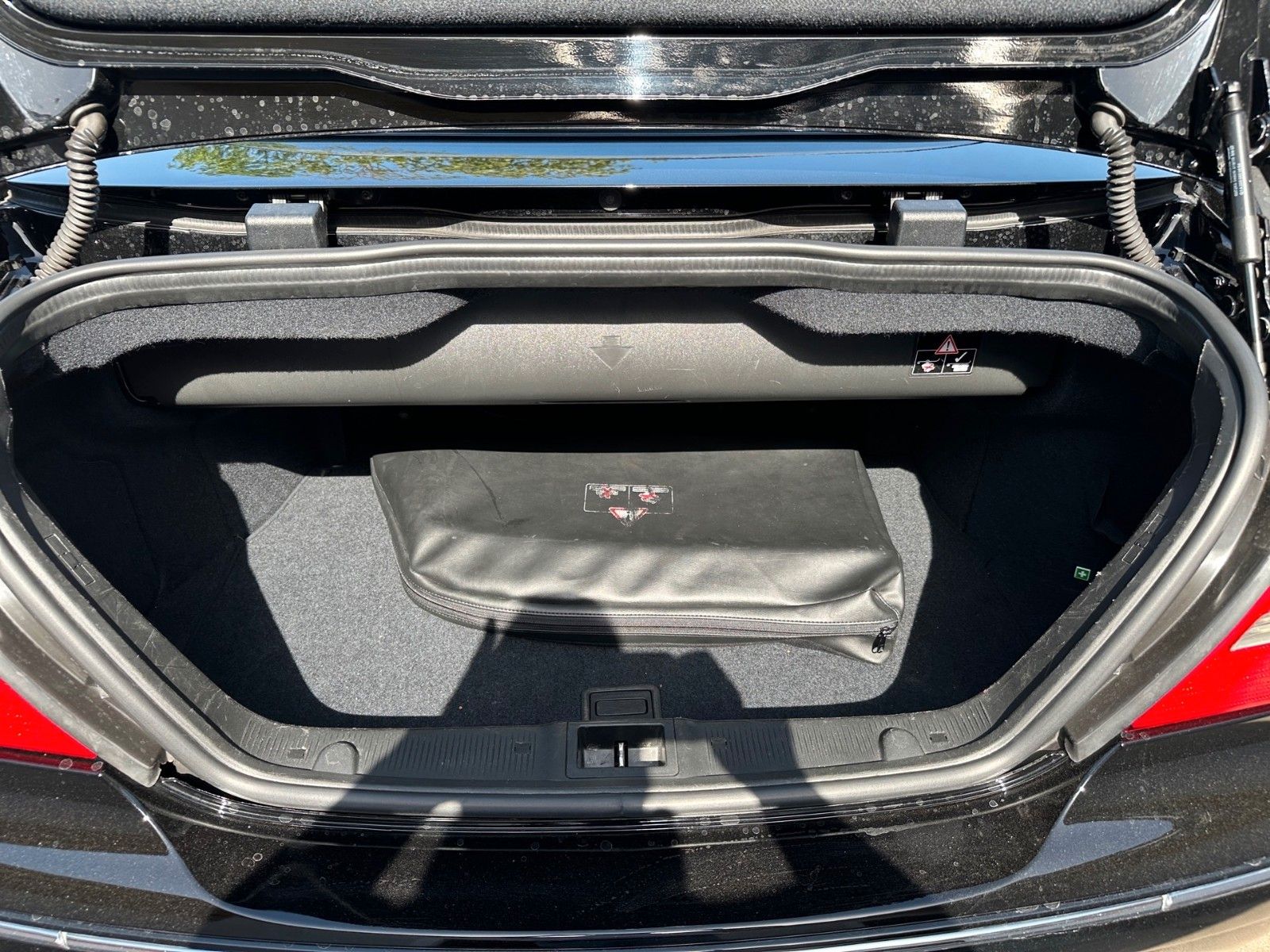 Mercedes-Benz CLK 500 AVANTGARDE – Bild 7