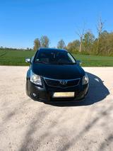 Toyota Avensis T27 Kombi - Toyota Avensis: Kombi, T27