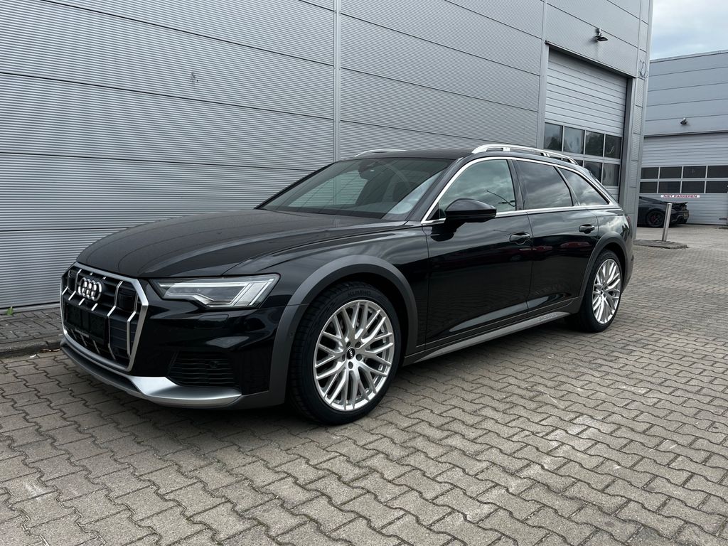 Image of Audi A6 Allroad
