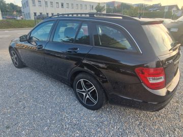 Mercedes C 180 - 4