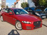 Jaguar XF Prestige - rote Jaguar XF