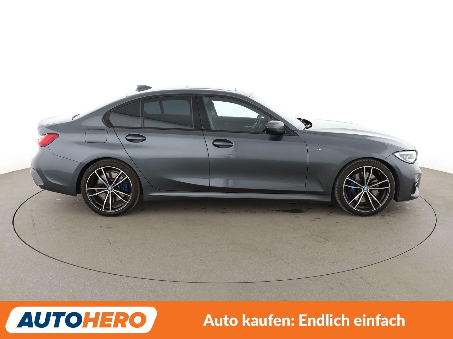 BMW 330i M Sport Aut.*NAVI*LASER*ACC*HUD*CAM*PDC*