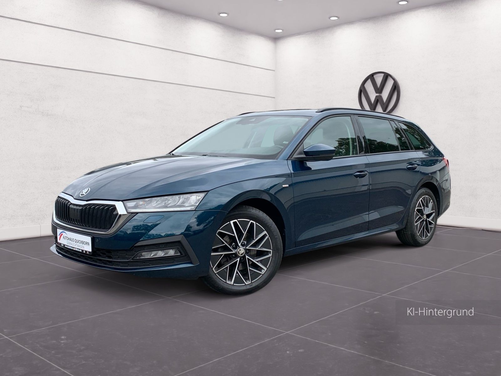 Skoda Octavia - Bild 2