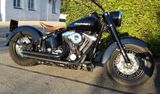 Harley-Davidson Heritage Softail Classic Customised - HARLEY-DAVIDSON HERITAGE SOFTAIL CUSTOM