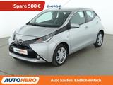 Toyota Aygo 1.0 X-Play Touch *LIMITER*CAM*KLIMA* - Toyota: 1.0