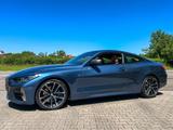 BMW M440 xDrive HuD|LASER|H&K|MSITZ|ACC|KAM|DE|TOP| - blaue BMW M440