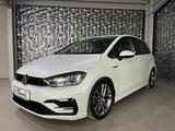 Volkswagen Golf Sportsvan VII Allstar*LED*StandHeiz*R-Line* - : Standheizung, Kleinbus