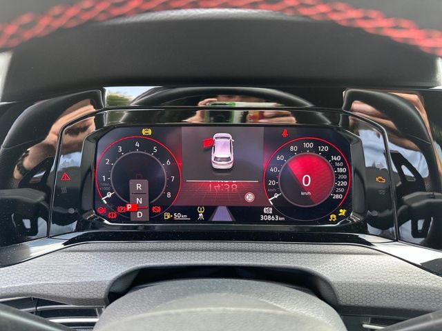 Golf VIII GTI Clubsport 2.0 TSI Panorama Navi LE