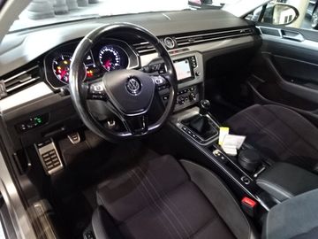 Fotografie 14 des VW Passat Alltrack 4Motion 2.0 TDI*AHK*Navi*LED