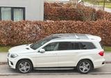 Mercedes-Benz GL500 4MATIC*AMG*DESIGNO*MANUFAKTUR*VOLL*TÜV NEU - Mercedes-Benz GL 500 Gebrauchtwagen