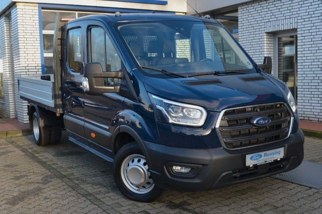 Ford Transit Pritsche 350 L3 Doppelkabine Trend