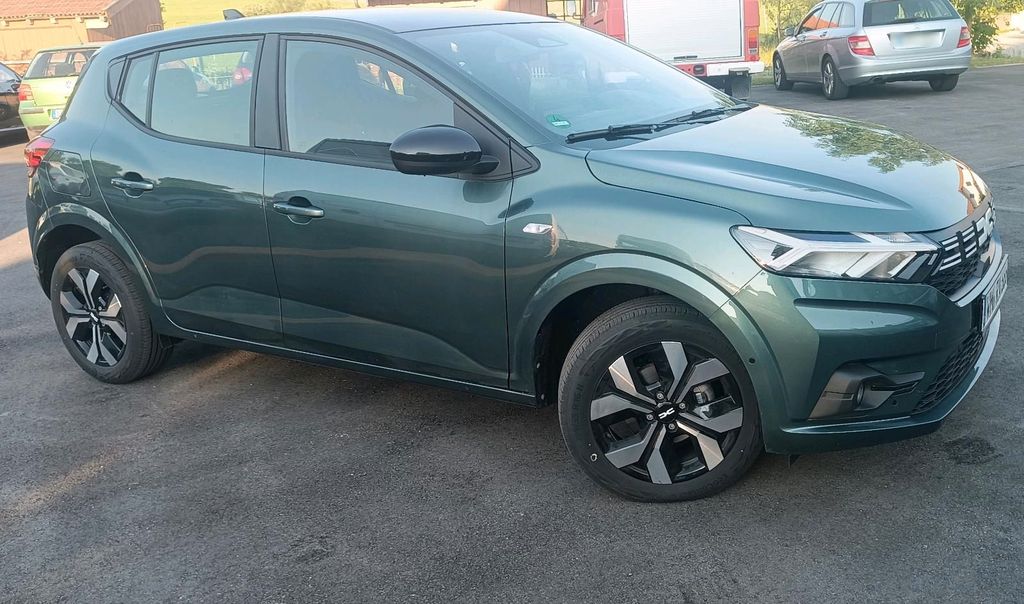 Image of Dacia Sandero