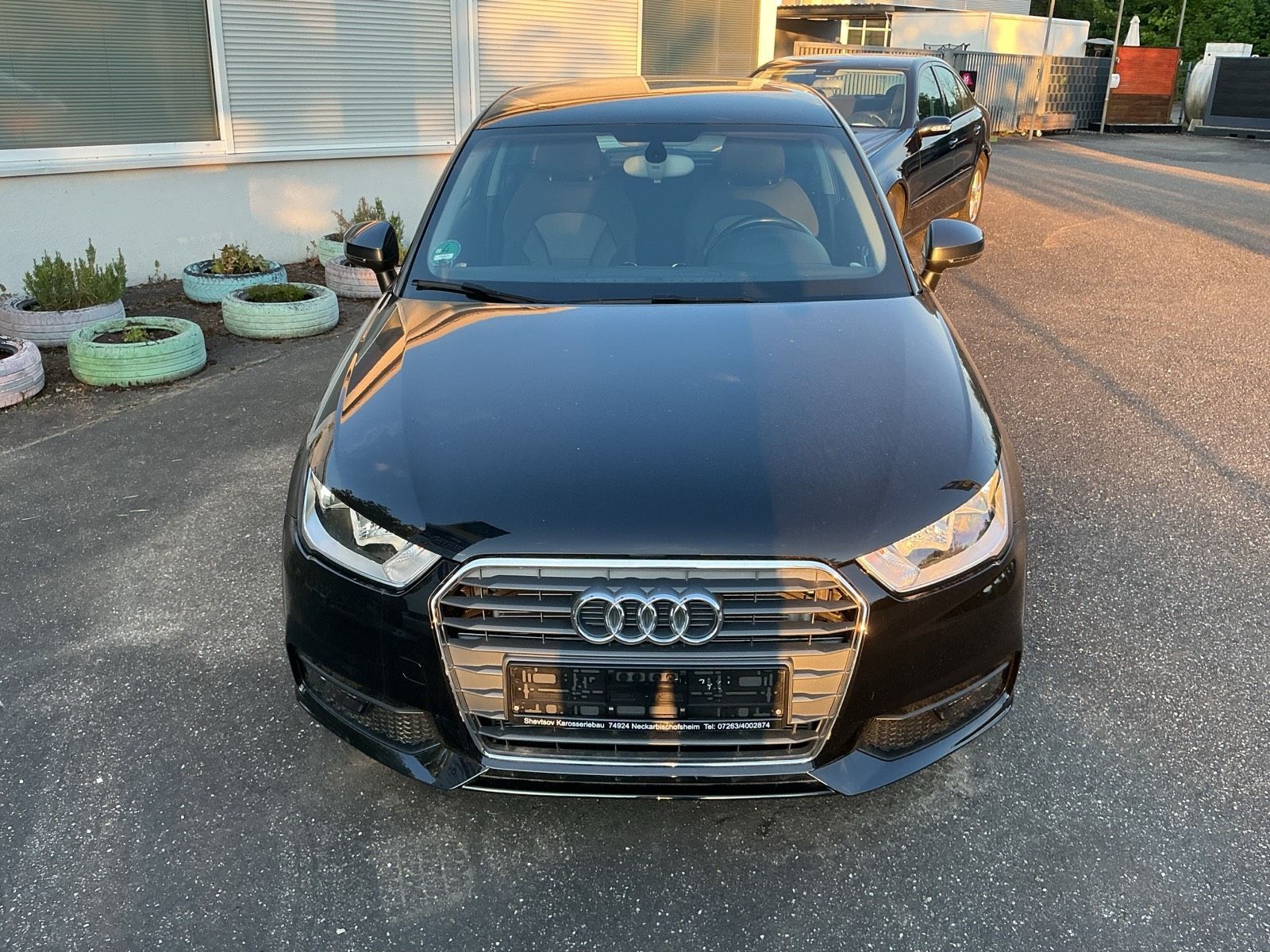 AUDI A1