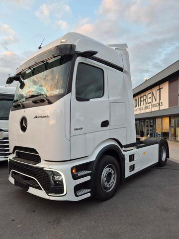 Mercedes-Benz Actros 1845 LS