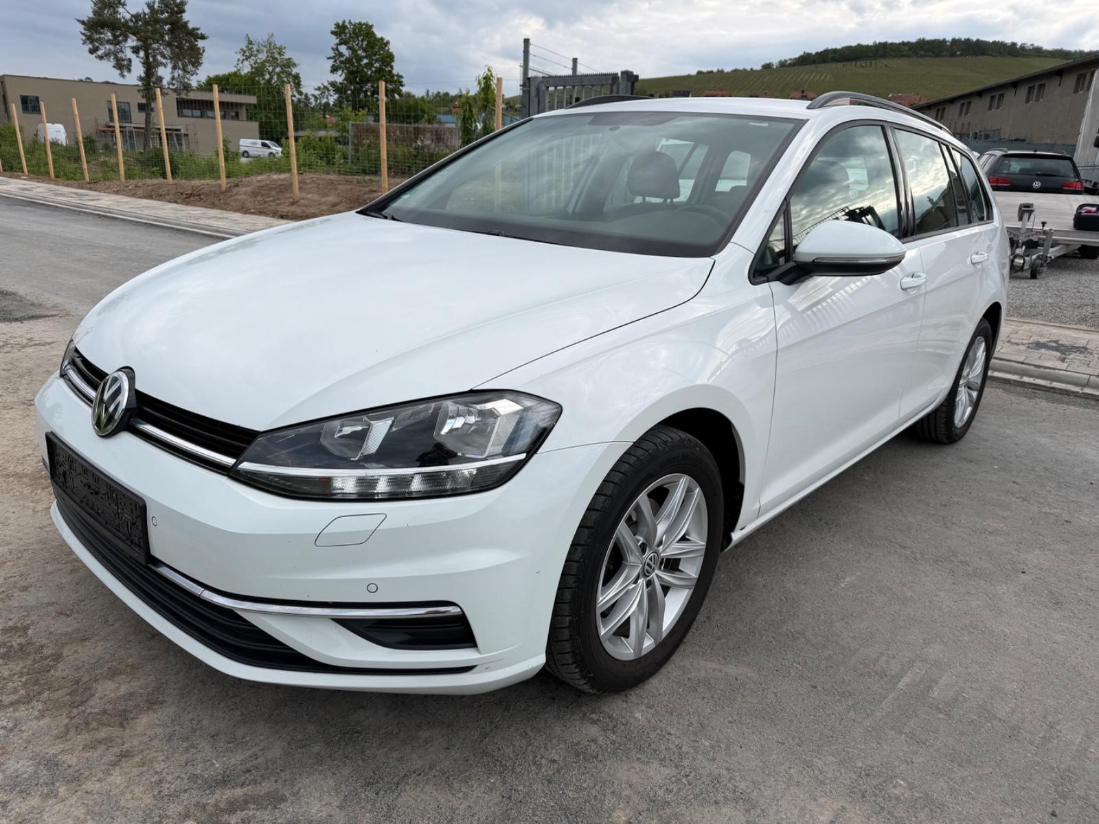 Volkswagen Golf VII Variant Comfortline BMT/Start-Stopp