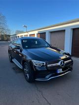 Mercedes-Benz GLC 220 d 4MATIC Coupé 