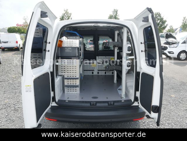 Volkswagen Caddy 2,0TDI Maxi DSG Werkst.Klima Sthzg. Navi