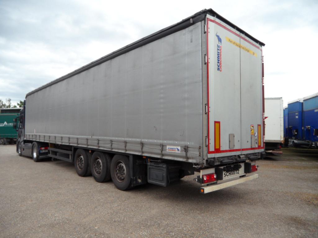 Schmitz Cargobull STANDART,WhatsApp+4915155692412-english,2,8m-inn