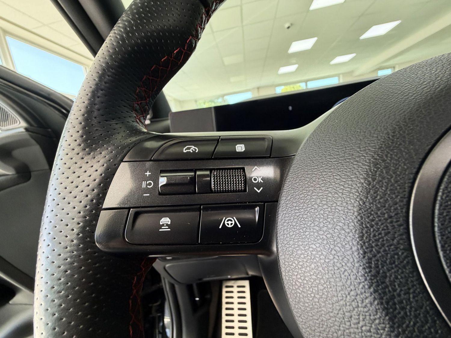 Hyundai TUCSON N Line Mild-Hybrid 2WD Panoramadach, миниатюра 23