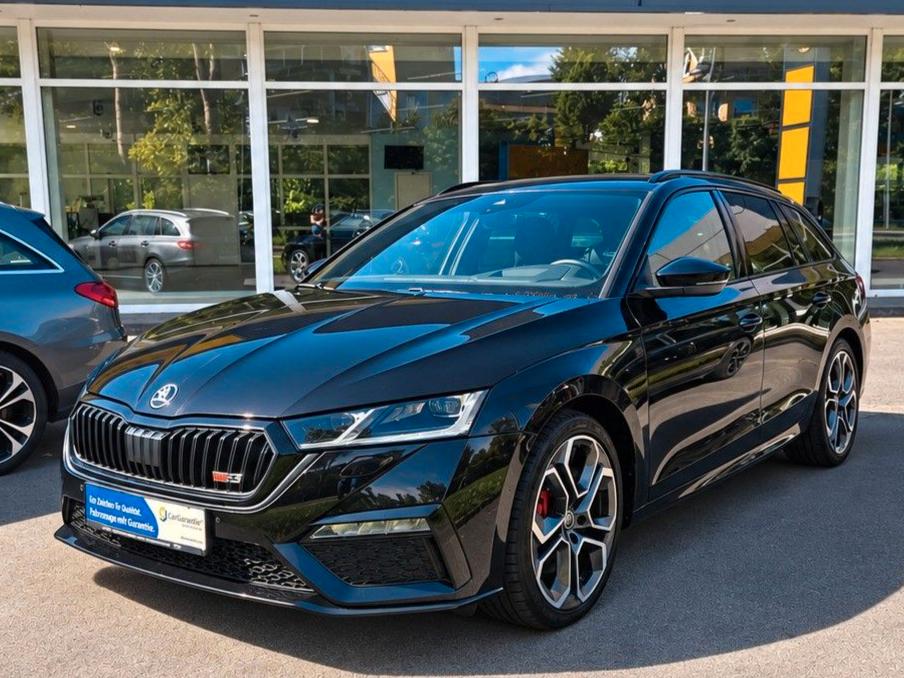 Skoda Octavia Combi RS