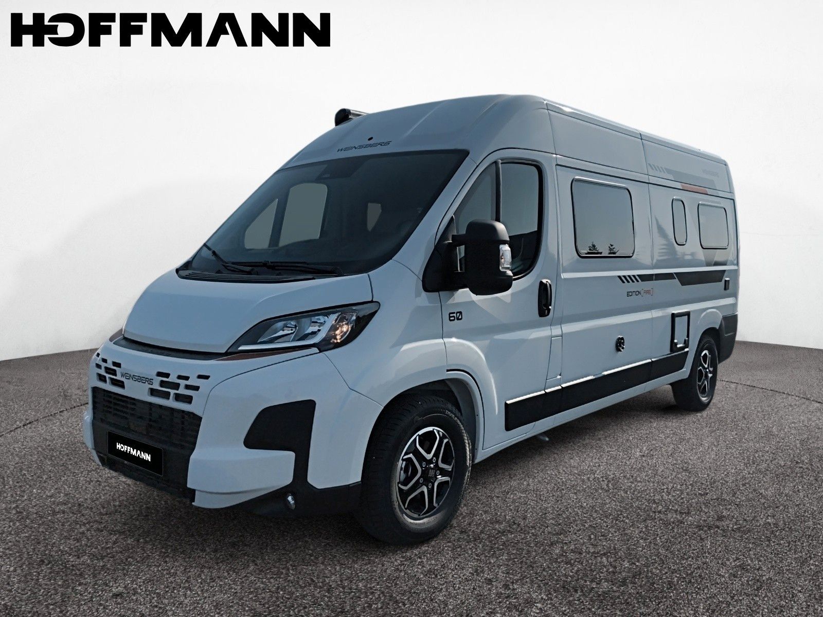 Fahrzeugabbildung Weinsberg CaraBus 600 MQ EDITION [GREY] 2027 *Combi D+E
