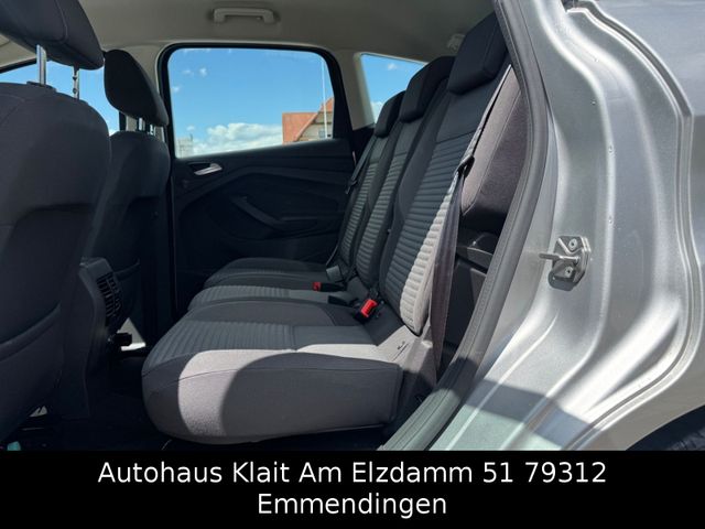Fahrzeugabbildung Ford C-Max C-MAX Titanium Automatik
