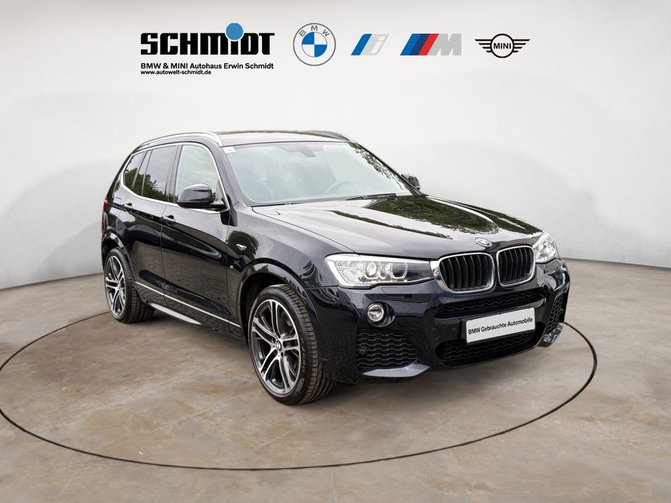 Image of BMW X3