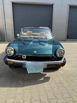 Fiat Oldtimer FIAT 124 Spider 1800, Pininfarina - Fiat 124 Spider: Automatik