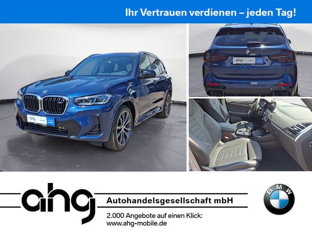 BMW X3 M40i AT Navi Leder Panoramadach Bluetooth PDC