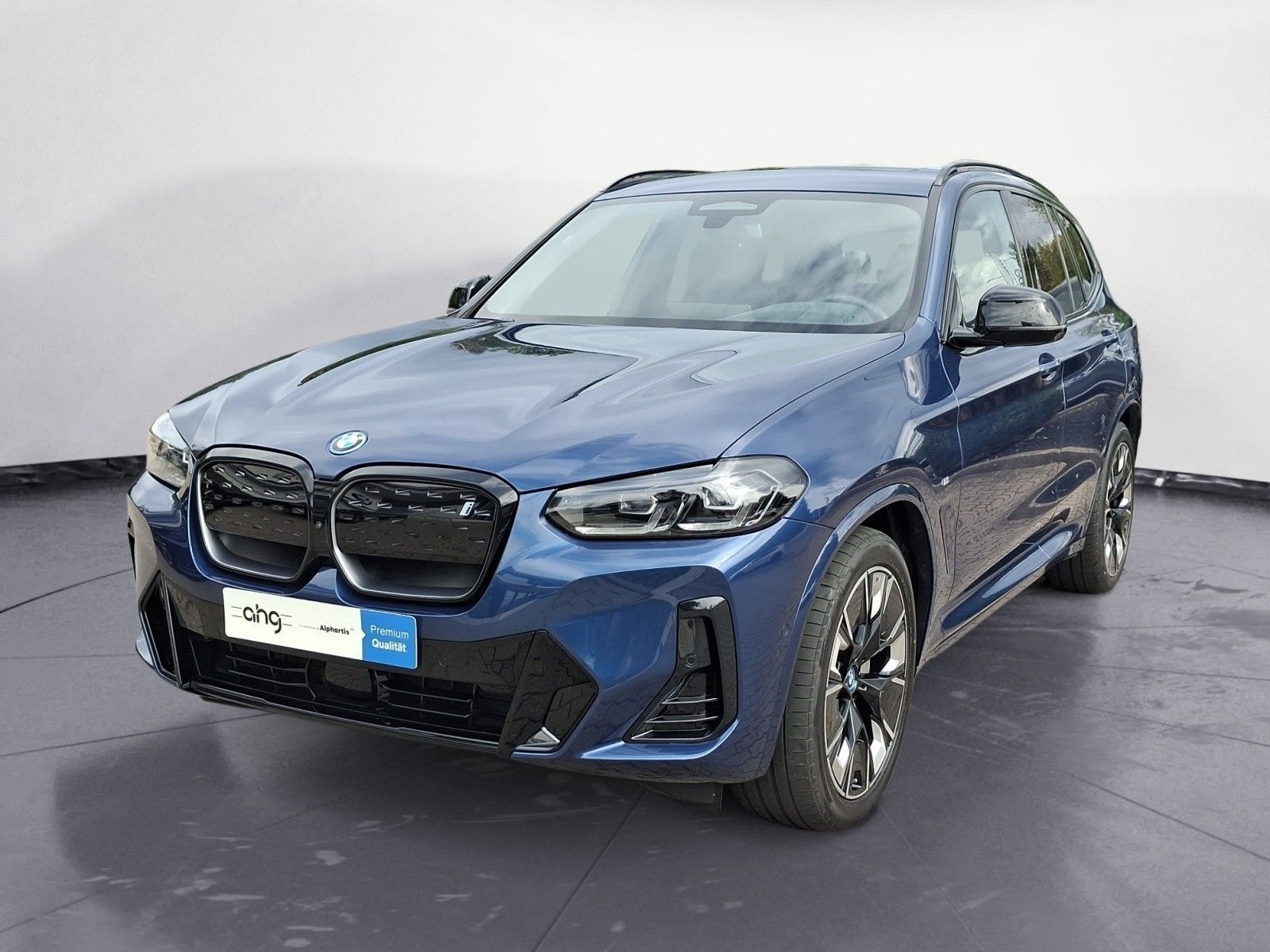 BMW iX3 IMPRESSIVE Navi Leder Panoramadach foto 2