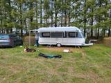 Hobby 540 FU Prestige ,(MWST ausweisbar) - Hobby Wohnwagen 540
