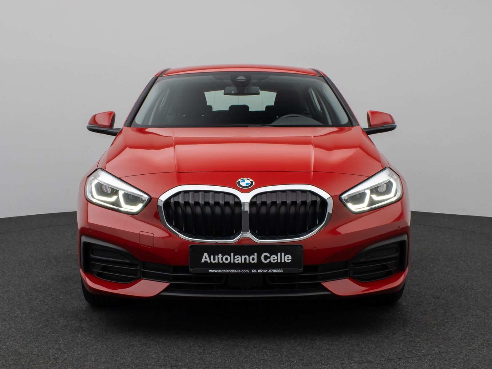 Fahrzeugabbildung BMW 118i GeschwindigReg Kamera DAB FernlichtAss LED