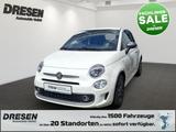Fiat 500 1.2 Sportpaket 69 PS,KLIMA,ALLWETTERREIFEN - Fiat: Sport